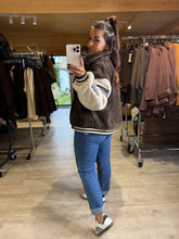 Charger l&#39;image dans la galerie, Bombers chocolat high ALEX (36 au 42)