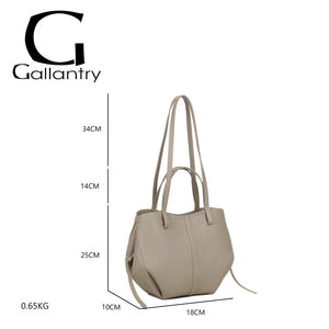 Sac taupe Casimi