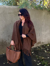 Charger l&#39;image dans la galerie, Grand sac Camel NOKA