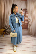Charger l'image dans la galerie, Veste en jeans ANNE (36 au 44)