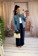 Charger l'image dans la galerie, Veste en jeans FLORENCE (38 au 50)