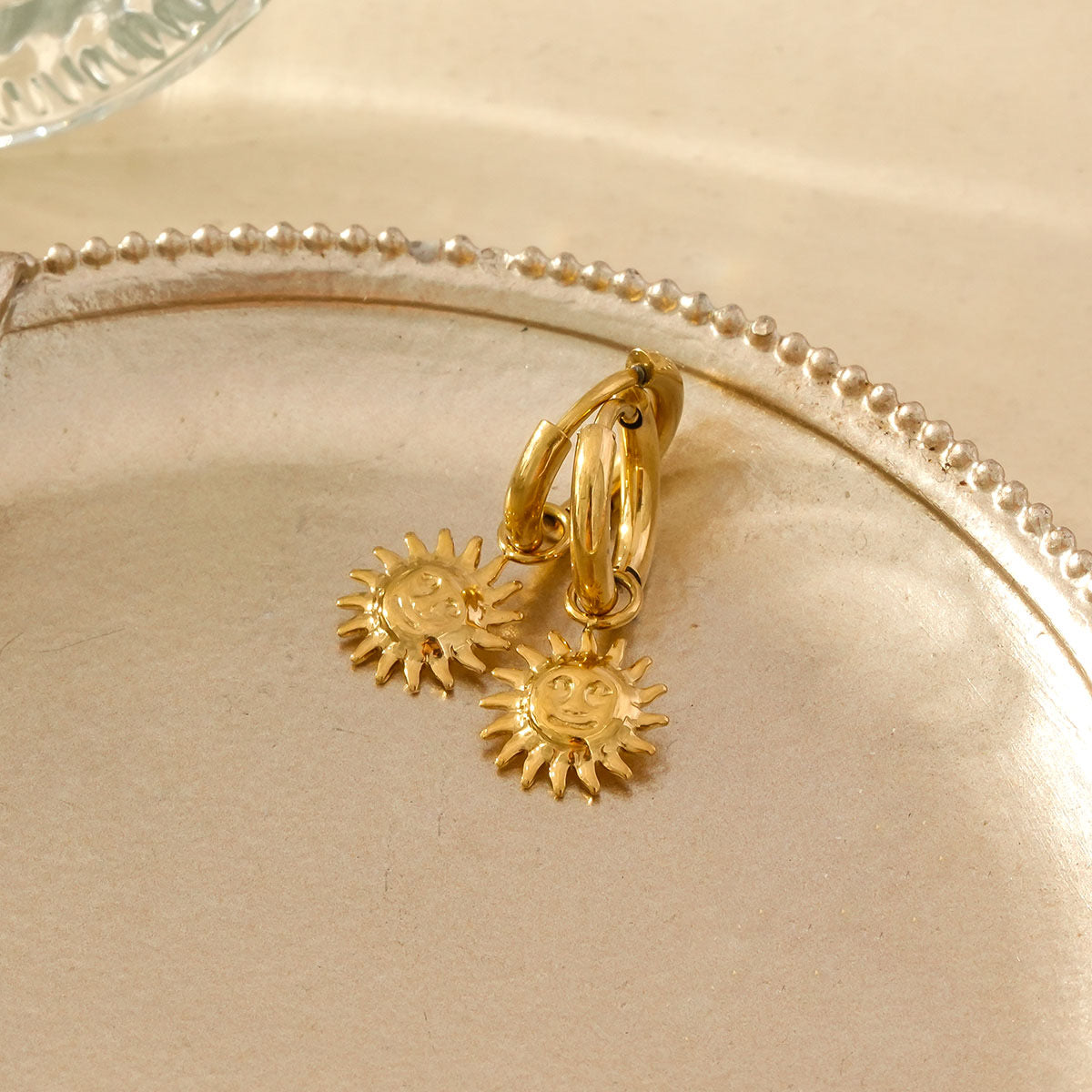 Boucle d’oreille 12