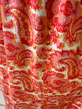 Charger l'image dans la galerie, Robe motif corail NOE (40 au 48)( reste une taille 48 )