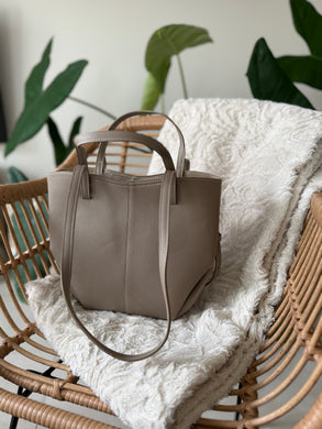 Sac taupe Casimi