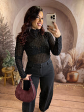 Charger l'image dans la galerie, Top point argenté WINTER (34 au 40)