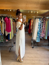 Charger l&#39;image dans la galerie, Robe blanche NIXA ☀️( s/m/l )
