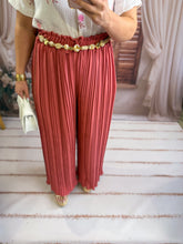 Charger l'image dans la galerie, Pantalon terracota clair LONDRES ( 38au48)
