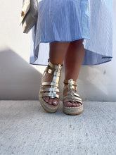 Charger l'image dans la galerie, Sandales gold marina ⭐️