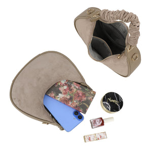 Sac taupe Camara