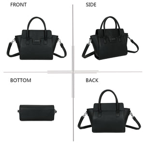Sac noir LIA