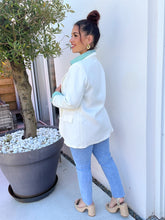 Charger l'image dans la galerie, Blazer blanc TILIA ( taille 36 au 50 ) ⭐️