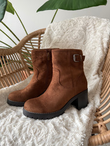 Bottine Camel LOU