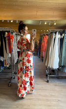 Charger l&#39;image dans la galerie, Robe rouge Giulia ( s/m/l )