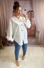 Charger l'image dans la galerie, Chemise blanche MISSY (38 au 48)