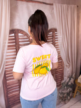 Charger l'image dans la galerie, TEE shirt lemon rose pale RÉMIE (36 au 48)