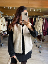 Charger l&#39;image dans la galerie, Gilet sans manches beige  YOU (34 au 44)