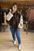 Charger l&#39;image dans la galerie, Bombers chocolat high ALEX (36 au 42)
