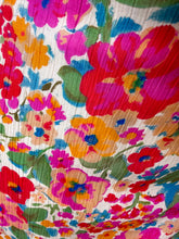 Charger l'image dans la galerie, Robe portefeuille rose FLORE (40 au 46) New