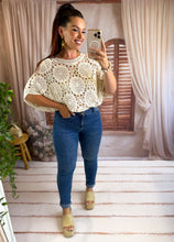Charger l'image dans la galerie, Jeans slim bleu foncé INES  ( 40 au 48 )