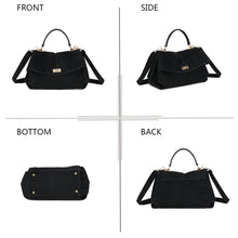 Charger l&#39;image dans la galerie, Sac noir calypso