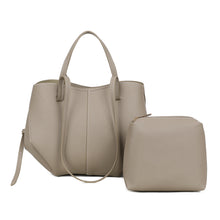 Charger l&#39;image dans la galerie, Sac taupe Casimi