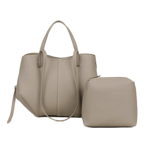 Sac taupe Casimi
