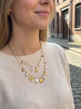 Charger l'image dans la galerie, Collier double b1