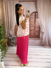 Charger l'image dans la galerie, Blouse fleuri MERIDA (36 au 50)