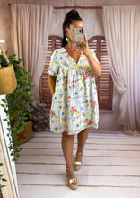 Charger l'image dans la galerie, Robe combishort intégré capri 36 au 48) New
