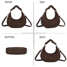 Charger l&#39;image dans la galerie, Sac chocolat Camara