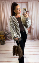 Charger l'image dans la galerie, Gilet tout doux chocolat clair ESTHER (36 au 44)