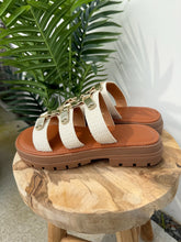 Charger l'image dans la galerie, Sandale beige soleil JESSICA (36 au 41)