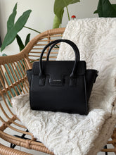 Charger l&#39;image dans la galerie, Sac noir LIA