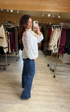 Charger l&#39;image dans la galerie, Chemise blanche SOLENN (36 au 42)