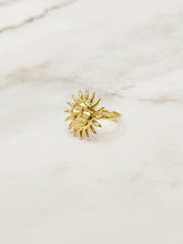 Charger l&#39;image dans la galerie, Bague soleil ☀️