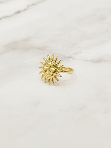 Bague soleil ☀️
