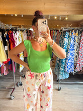 Charger l&#39;image dans la galerie, Pantalon Etoile de mer ☀️( 34 au 42 )
