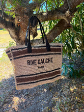 Charger l'image dans la galerie, Grand sac rive gauche PASSO