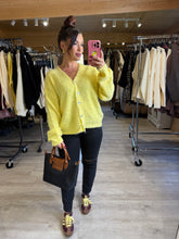 Charger l&#39;image dans la galerie, Gilet jaune LISY (36 au 44)