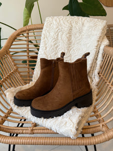 Bottine Camel LÉOPOLD ( reste 1 taille 36 )