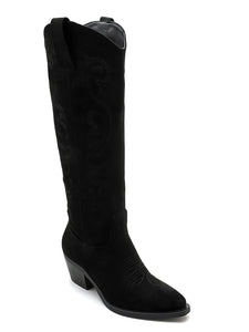 Botte santiag noir  louison