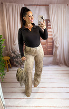 Charger l'image dans la galerie, Pantalon Wide leg Bambi ÉLISE (38 au 48)