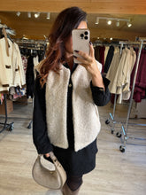 Charger l&#39;image dans la galerie, Gilet sans manches beige  YOU (34 au 44)