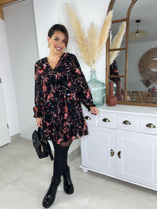 Robe loose paolina ( 36 au 48 )