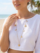 Charger l'image dans la galerie, Collier sautoir b2