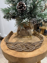 Charger l&#39;image dans la galerie, Ceinture strass doré