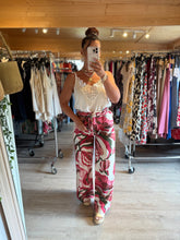 Charger l&#39;image dans la galerie, Pantalon irisia rose ( 34 au 46)