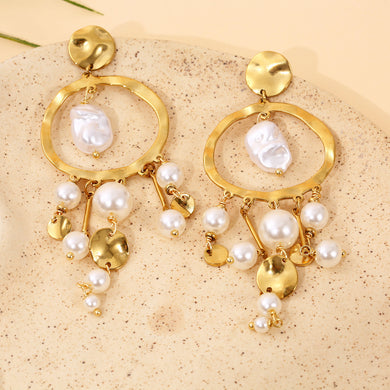 Boucle d’oreille 6