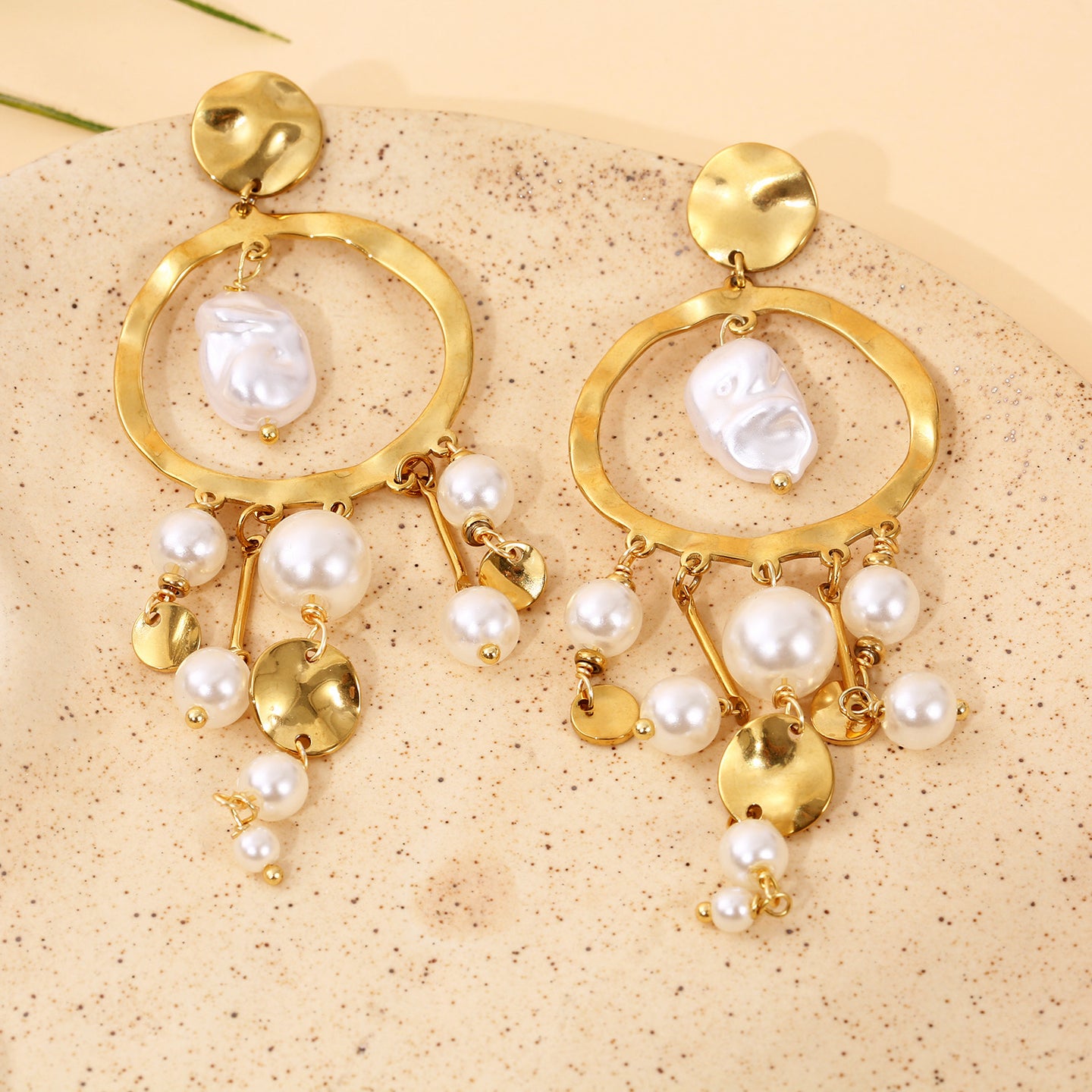 Boucle d’oreille 6