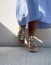 Charger l'image dans la galerie, Sandales gold marina ⭐️